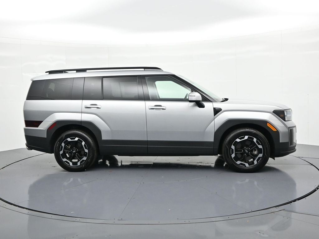 2025 Hyundai Santa Fe SEL AWD