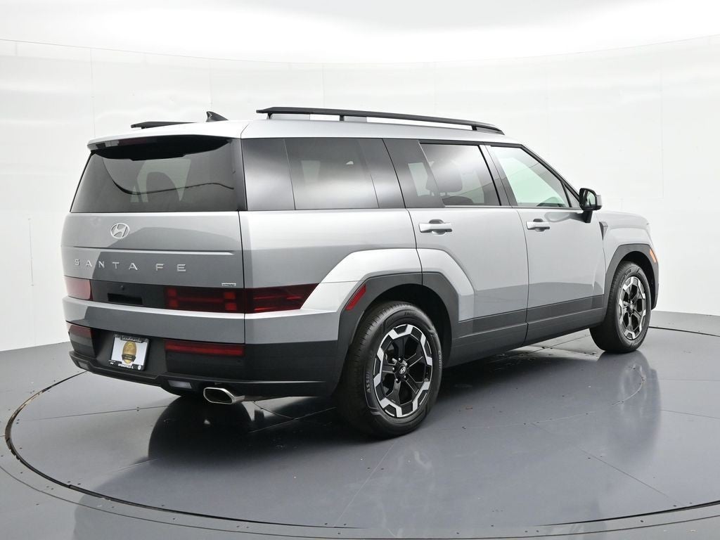 2025 Hyundai Santa Fe SEL AWD