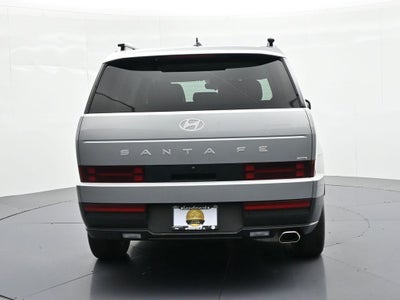 2025 Hyundai Santa Fe SEL AWD