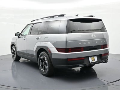 2025 Hyundai Santa Fe SEL AWD