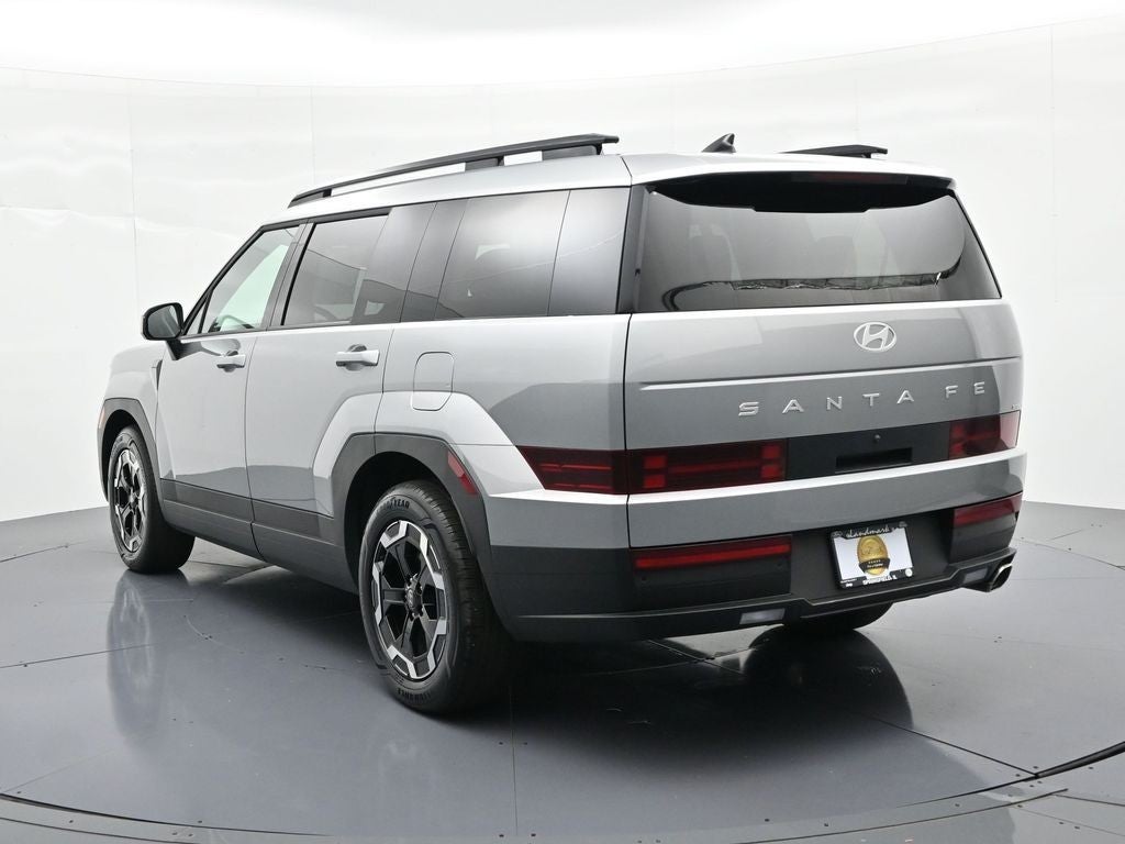 2025 Hyundai Santa Fe SEL AWD
