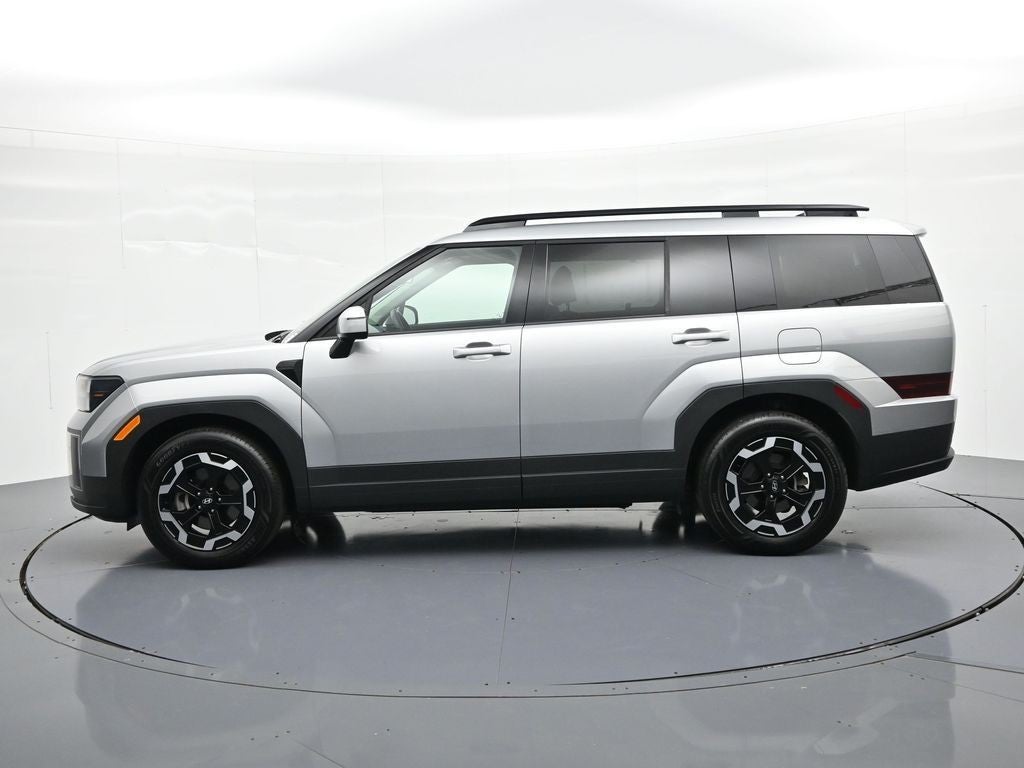 2025 Hyundai Santa Fe SEL AWD