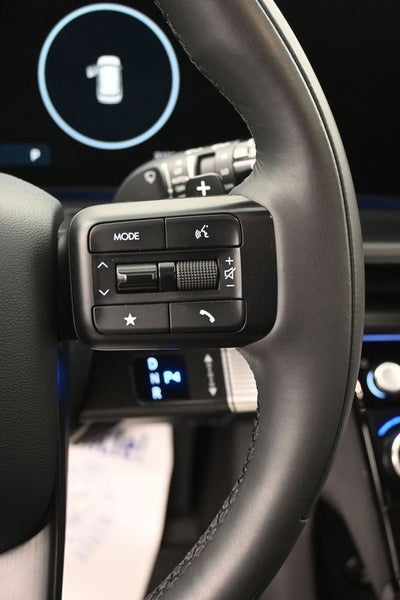 2024 Hyundai Santa Fe Calligraphy FWD