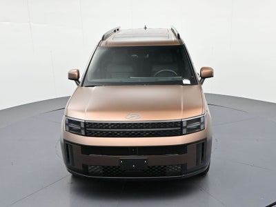 2024 Hyundai Santa Fe Calligraphy FWD