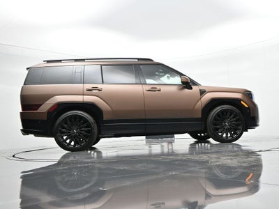 2024 Hyundai Santa Fe Calligraphy FWD