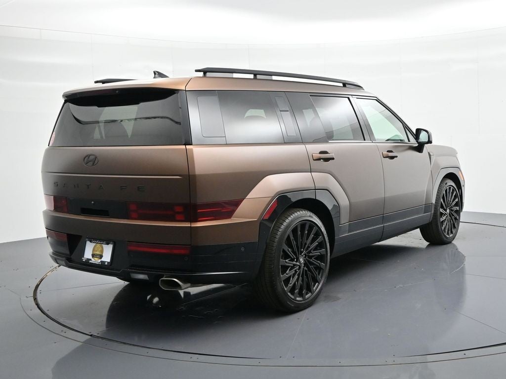 2024 Hyundai Santa Fe Calligraphy FWD