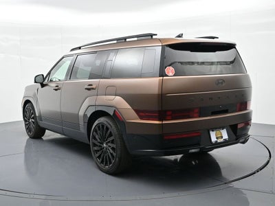 2024 Hyundai Santa Fe Calligraphy FWD