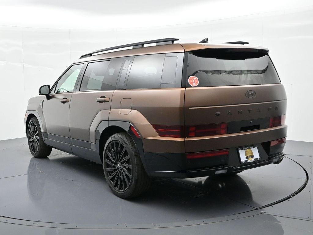 2024 Hyundai Santa Fe Calligraphy FWD