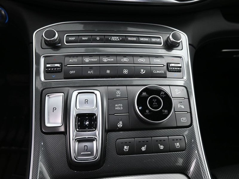 2023 Hyundai Santa Fe Limited AWD