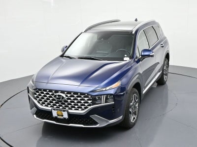 2023 Hyundai Santa Fe Limited AWD