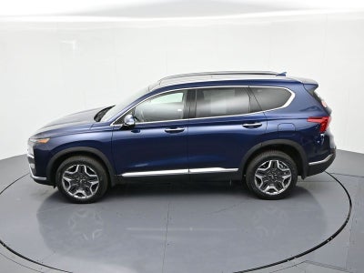 2023 Hyundai Santa Fe Limited AWD