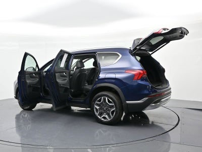 2023 Hyundai Santa Fe Limited AWD
