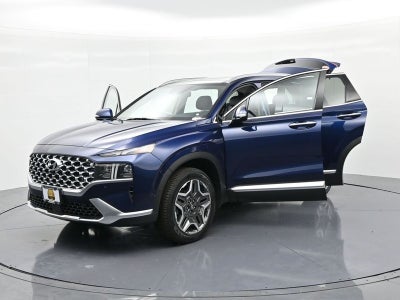 2023 Hyundai Santa Fe Limited AWD