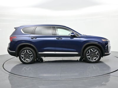2023 Hyundai Santa Fe Limited AWD