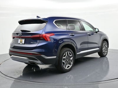 2023 Hyundai Santa Fe Limited AWD