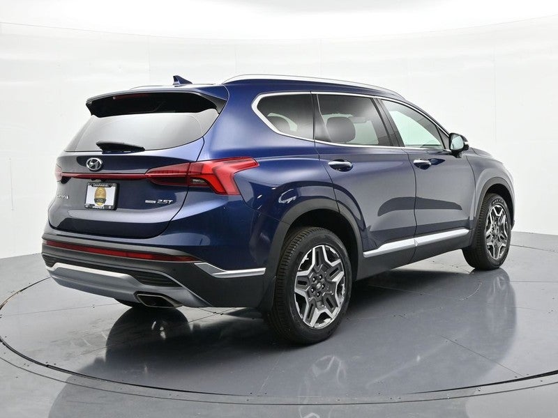 2023 Hyundai Santa Fe Limited AWD
