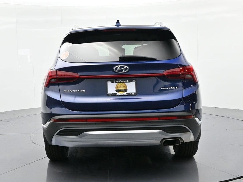 2023 Hyundai Santa Fe Limited AWD
