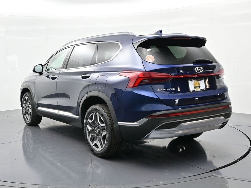 2023 Hyundai Santa Fe Limited AWD