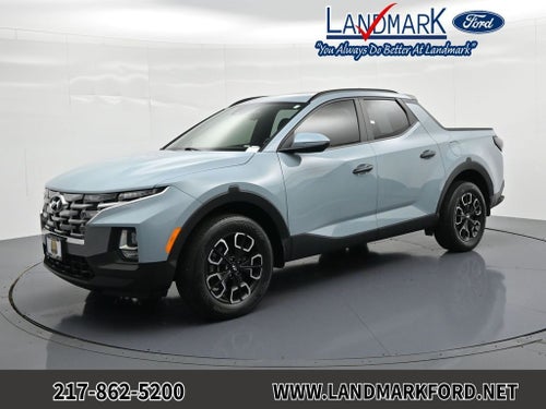 2022 Hyundai Santa Cruz SEL AWD