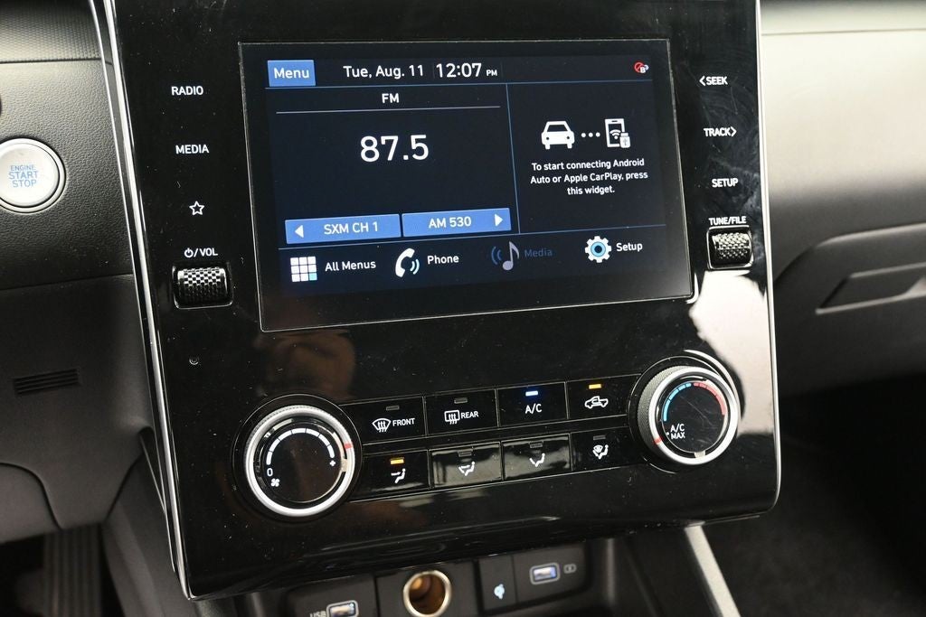 2022 Hyundai Santa Cruz SEL AWD