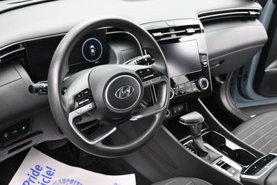 2022 Hyundai Santa Cruz SEL AWD
