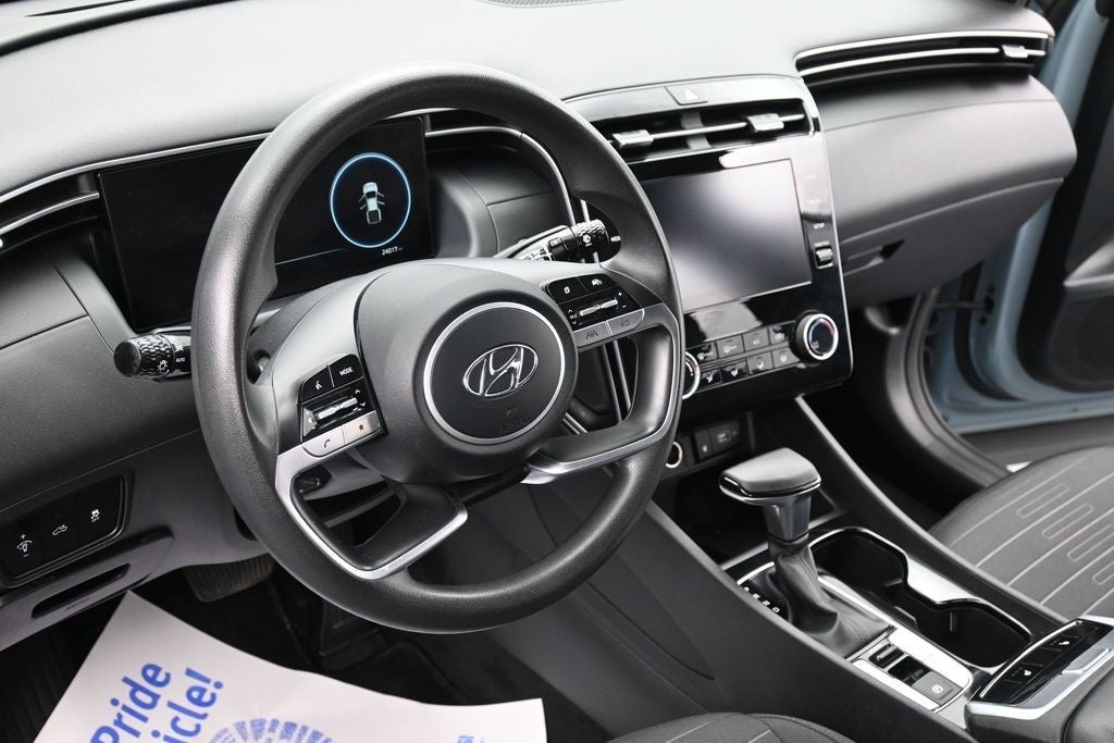 2022 Hyundai Santa Cruz SEL AWD