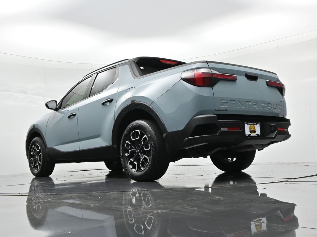 2022 Hyundai Santa Cruz SEL AWD