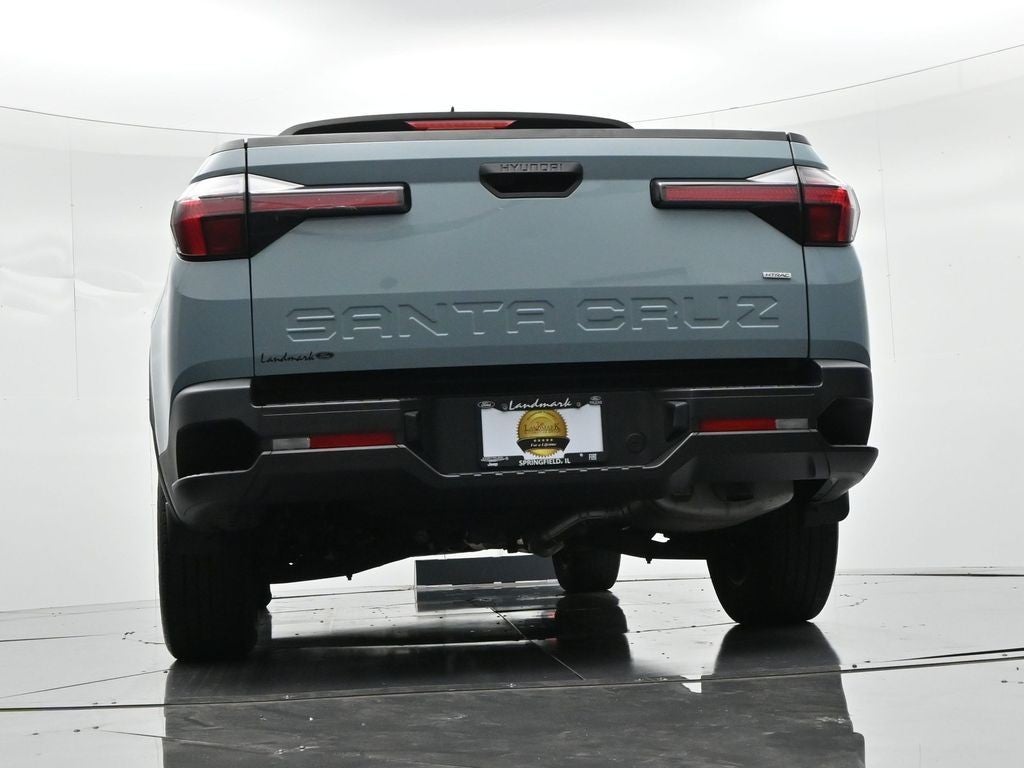 2022 Hyundai Santa Cruz SEL AWD