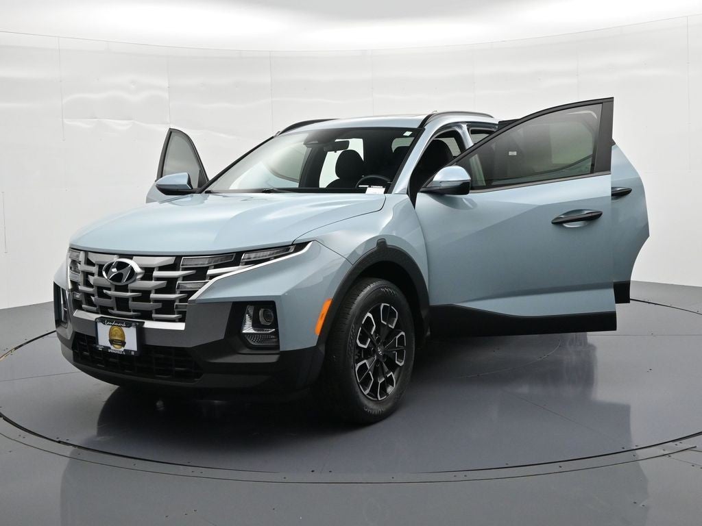 2022 Hyundai Santa Cruz SEL AWD