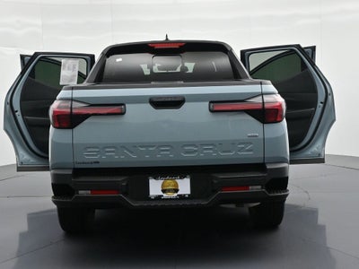 2022 Hyundai Santa Cruz SEL AWD