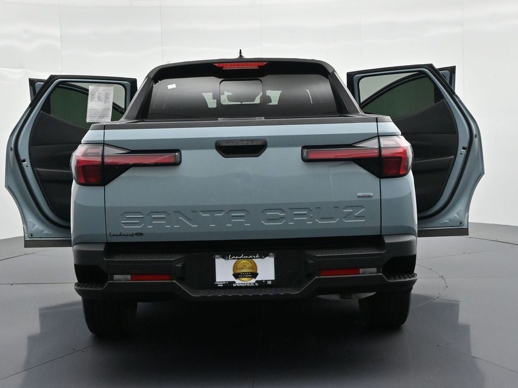 2022 Hyundai Santa Cruz SEL AWD