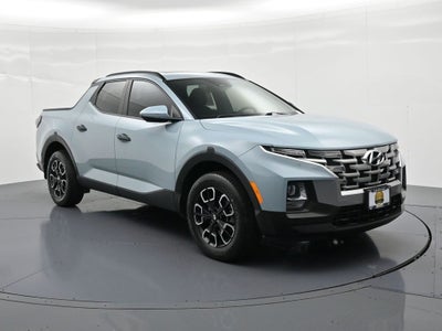 2022 Hyundai Santa Cruz SEL AWD