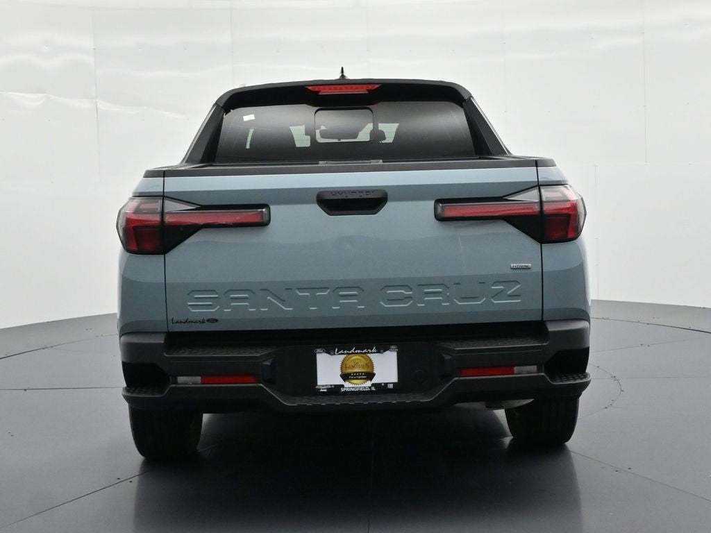 2022 Hyundai Santa Cruz SEL AWD