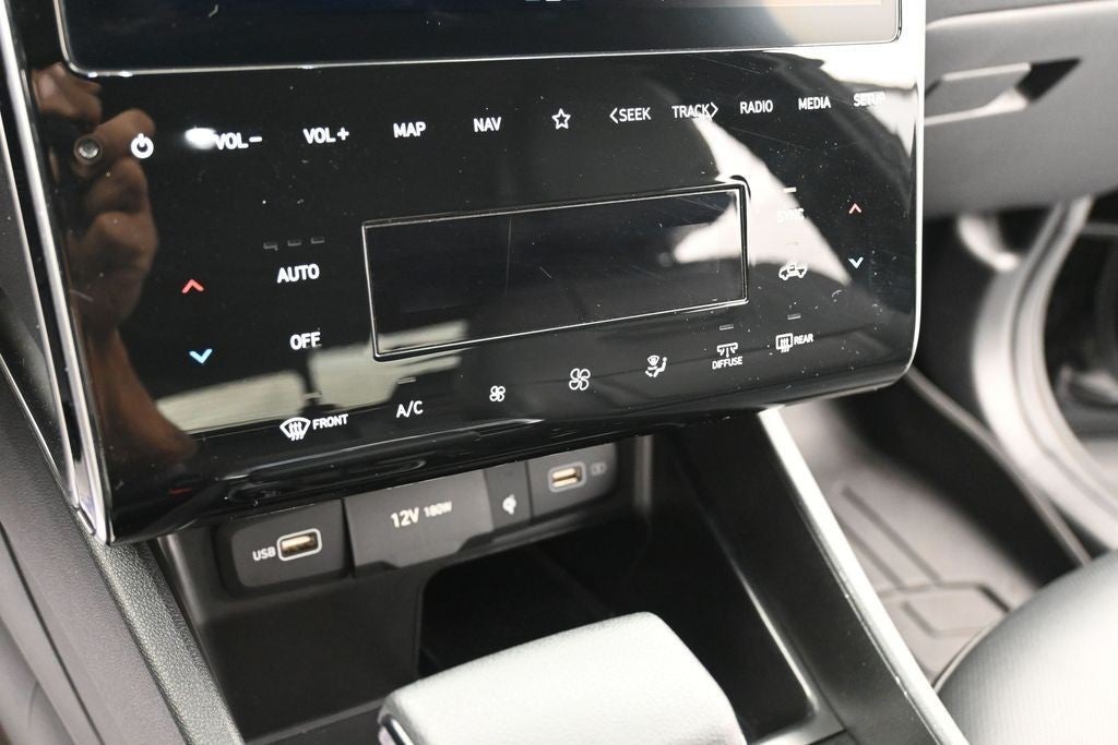 2024 Hyundai Santa Cruz NIGHT AWD