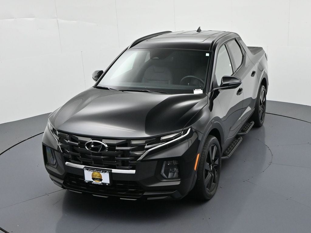 2024 Hyundai Santa Cruz NIGHT AWD
