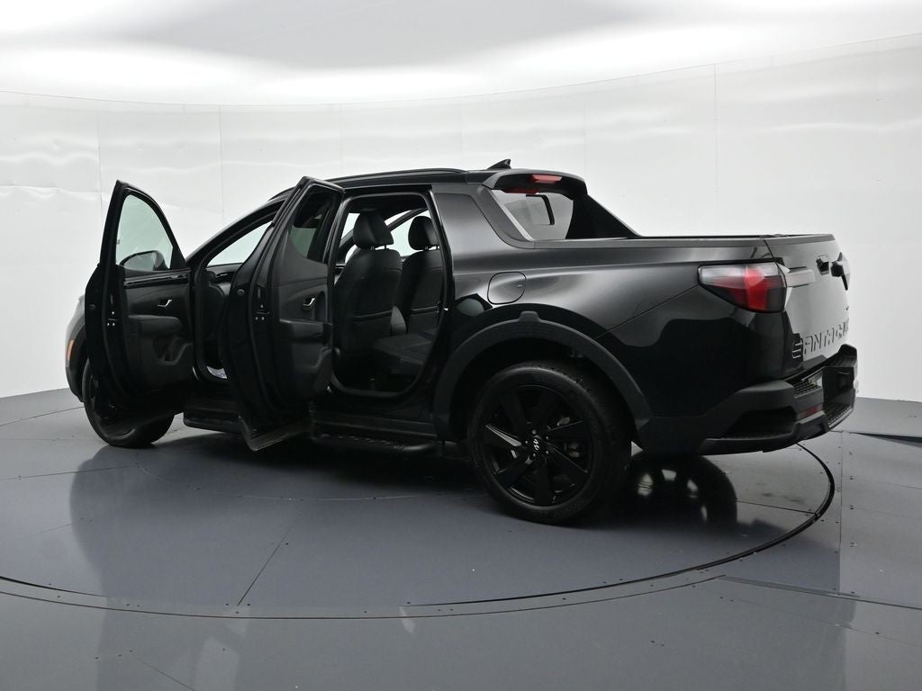 2024 Hyundai Santa Cruz NIGHT AWD