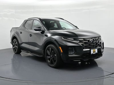 2024 Hyundai Santa Cruz NIGHT AWD