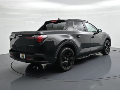2024 Hyundai Santa Cruz NIGHT AWD