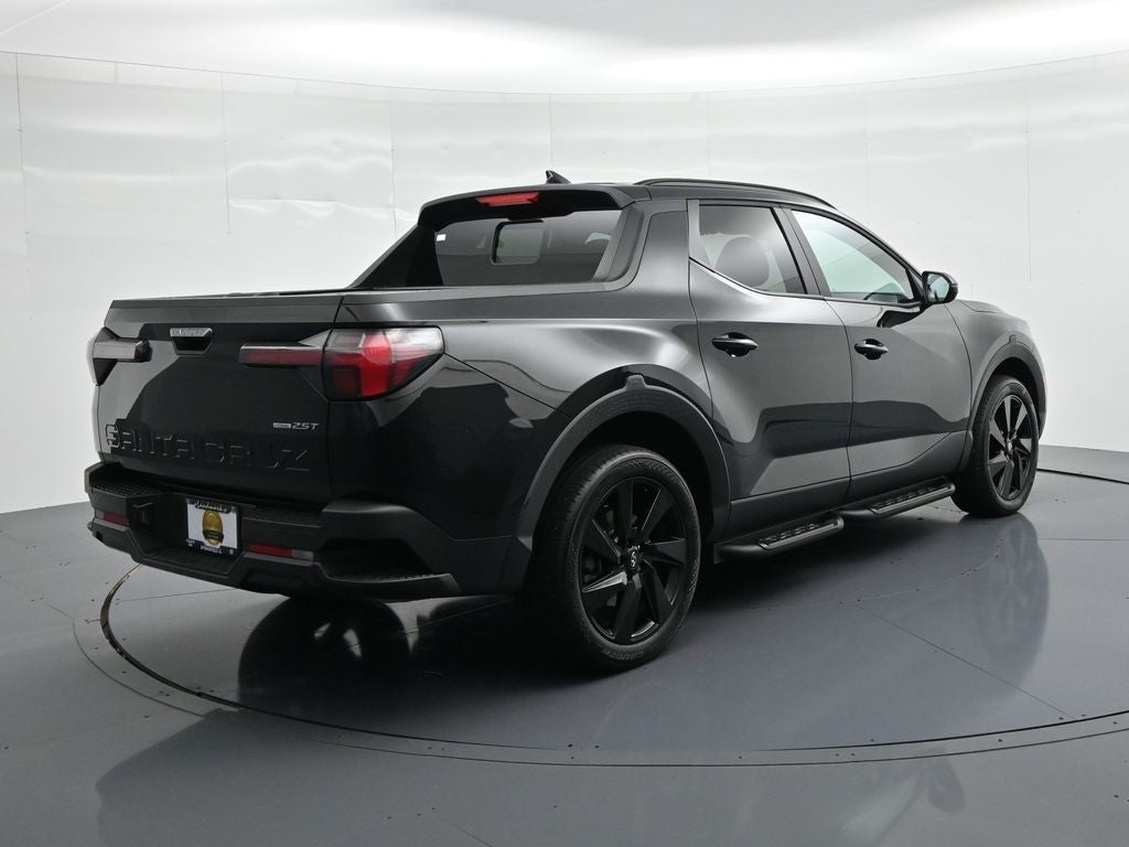 2024 Hyundai Santa Cruz NIGHT AWD