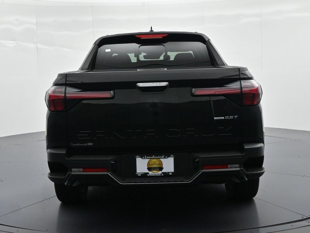 2024 Hyundai Santa Cruz NIGHT AWD