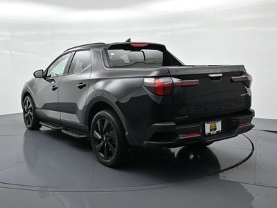 2024 Hyundai Santa Cruz NIGHT AWD