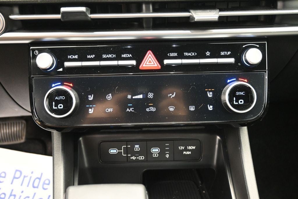 2025 Hyundai Santa Cruz Limited AWD