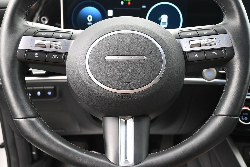 2025 Hyundai Santa Cruz Limited AWD