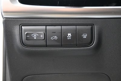 2025 Hyundai Santa Cruz Limited AWD