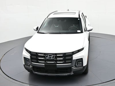 2025 Hyundai Santa Cruz Limited AWD