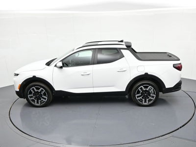 2025 Hyundai Santa Cruz Limited AWD