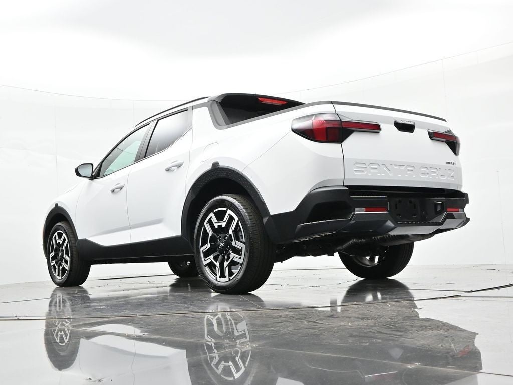 2025 Hyundai Santa Cruz Limited AWD