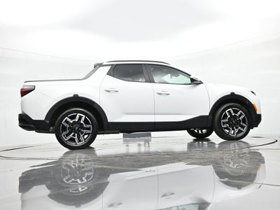 2025 Hyundai Santa Cruz Limited AWD