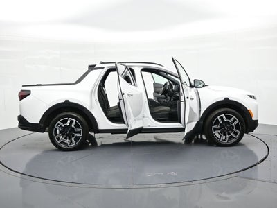 2025 Hyundai Santa Cruz Limited AWD