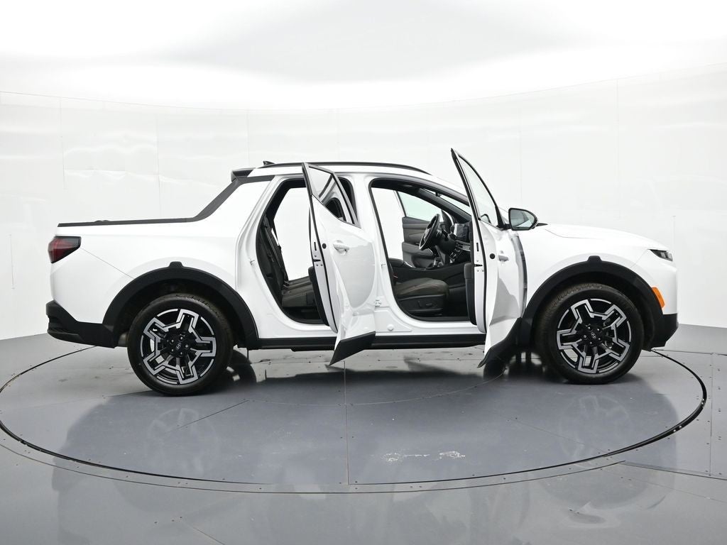 2025 Hyundai Santa Cruz Limited AWD